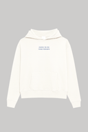 Mariposa Check In On Your Friends Hoodie-Shell