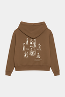 Mariposa Check In On Your Friends Hoodie