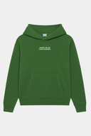 Mariposa Check In on Your Friends Hoodie-Pine