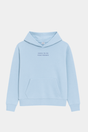 Mariposa Check In On Your Friends Hoodie - Breeze