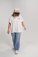 Mariposa You're the Cherry on Top Oversized Tee