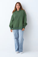 The Mariposa Hoodie-Pine