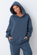 The Mariposa Hoodie-Eclipse