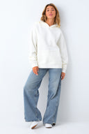 The Mariposa Hoodie-Shell