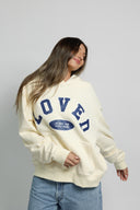 Mariposa Loved Hoodie