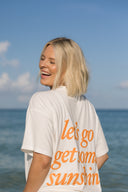 Mariposa Let's Go Get Some Sunshine Tee