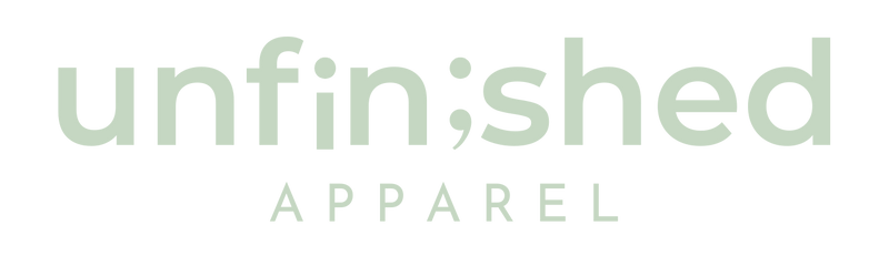 Unfinished Apparel logo