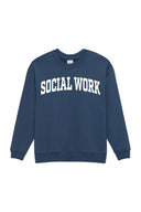 SOCIAL WORK Crew - Eclipse