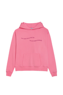 You Can't Live a Full Life on an Empty Stomach Hoodie - Punch