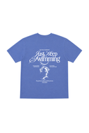 Just Keep Swimming Tee - Marina