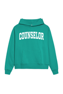 COUNSELOR Hoodie - Emerald