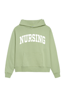 NURSING Hoodie - Matcha