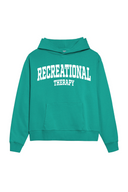 RECREATIONAL THERAPY Hoodie - Emerald