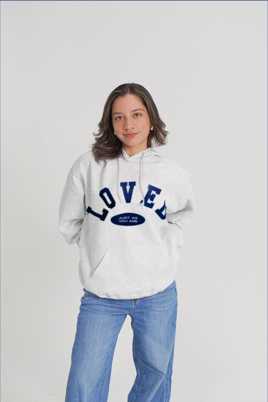 Origins Loved Hoodie