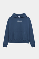 Mariposa Check In Your Friends Hoodie-Eclipse