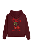 Cherry On Top Hoodie - Honeycrisp
