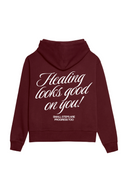 Healing Looks Good on You Hoodie - Honeycrisp