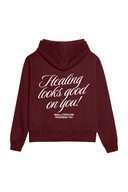 Healing Looks Good on You Hoodie - Honeycrisp