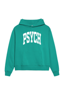 PSYCH Hoodie - Emerald