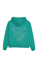 TEACHER Hoodie - Emerald