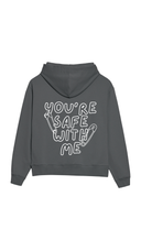 NURSING Hoodie - Smoke