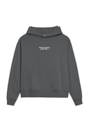 Safe With Me Hoodie - Smoke