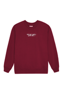 Safe with Me Crew - Cranberry