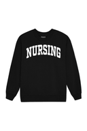 NURSING Crew - Carbon