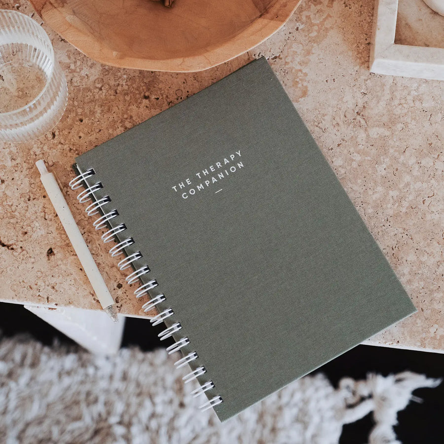 Therapy Companion Journal