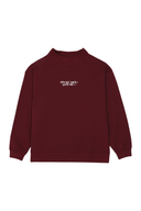Safe with Me Mockneck - Honeycrisp