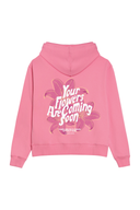 Your Flowers Are Coming Soon Hoodie - Punch