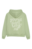 NURSING Hoodie - Matcha
