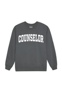 COUNSELOR Crew - Smoke