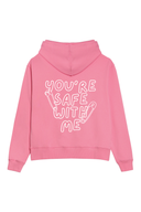 NURSING Hoodie - Punch