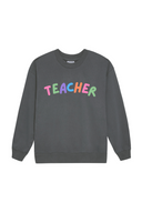 TEACHER Crew - Smoke