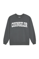 COUNSELOR Crew - Smoke