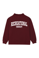 RECREATIONAL THERAPY Mockneck - Honeycrisp