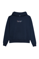 Safe With Me Hoodie - Midnight