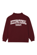 OCCUPATIONAL THERAPY Mockneck - Honeycrisp