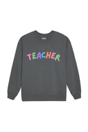 TEACHER Crew - Smoke