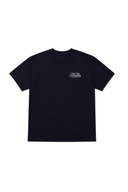 Just Keep Swimming Tee - Black