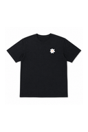 Origins Flowers Tee-Carbon