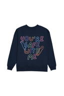 Safe with Me Rainbow Crew - Midnight