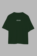 Mariposa Check In On Your Friends Tee-Forest