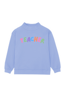 TEACHER Mockneck - Whimsy