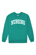 NURSING Crew - Emerald
