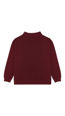 NURSING Mockneck - Honeycrisp