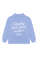 Healing Looks Good on You Mockneck - Whimsy