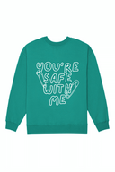 COUNSELOR Crew - Emerald