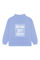 Healing Isn't Linear Mockneck - Whimsy